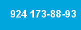 924 173-88-93